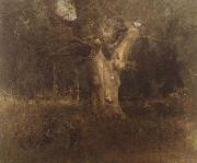 George Inness Royal Beech in New Forest, Lyndhurst Germany oil painting artist